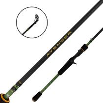 Vara Para Carretilha 2Partes Avenger 1.68mt - Marine