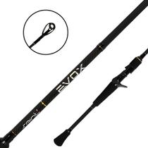 Vara Para Carretilha 4Partes Evox 1.73mt 10-25Lbs - Saint Vara Para Carretilha 4Partes Evox 1.73mt 10-25Lbs - Saint