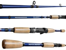 Vara Para Carretilha Albatroz Flexa 5'6" (1,68m) 6-17lbs C561 - Inteiriça Vara Para Carretilha Albatroz Flexa 5'6" (1,68m) 6-17lbs C561 - Inteiriça