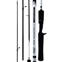 Vara Para Carretilha Albatroz New Diamond C 562 Carbono 1,68m Blank Fabricado em Carbono Vara Para Carretilha Albatroz New Diamond C 562 Carbono 1,68m Blank Fabricado em Carbono