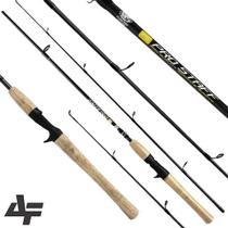 Vara Para Carretilha Albatroz Pro Staff C562 5'6" 1,68mts 10-20Lbs 2 Partes