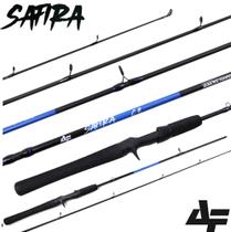 Vara para Carretilha Albatroz Safira Cll 602 10-20lbs 6'0'' 1,80mts Super Leve