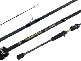 Vara Para Carretilha Albatroz Snook Life 6'3" (1,90m) 8-14Lbs C631 - Inteiriça Vara Para Carretilha Albatroz Snook Life 6'3" (1,90m) 8-14Lbs C631 - Inteiriça