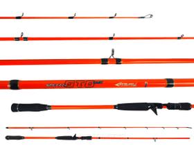 Vara Para Carretilha Artemis Especial GTO 9'0" (2,70M) 20-50LBS - 2 Partes