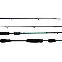 Vara para Carretilha Carbono Oca 1,60m 8-17lb Verde - Deyu Vara para Carretilha Carbono Oca 1,60m 8-17lb Verde - Deyu
