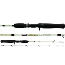 Vara para Carretilha Convert 602BC 1,80mts 5-15lbs 2 Partes - Saint Plus