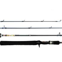 Vara para Carretilha Cyclow 5'8 1,76mts 17-25lbs 1 Parte - Rapala