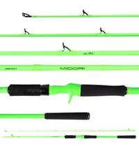 Vara Para Carretilha Daisen Midori Limited Edition 8'0" (2,40m) 30-60lbs MI-C 802-H-XF - 2 Partes