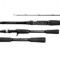 Vara Para Carretilha Daiwa Strikeforce SFC602MHRBBR 1.83m 12/25lb Vara Para Carretilha Daiwa Strikeforce SFC602MHRBBR 1.83m 12/25lb