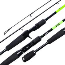 Vara para Carretilha E-107 631 F-L 1,89mts 6-12lbs 1 Parte - Zeeo