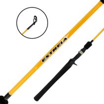 Vara Para Carretilha Estrela 1P 1,68m 10-20lb EJF-C561m - Marine