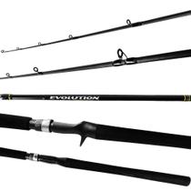 Vara Para Carretilha Evolution G3 601MH 1,83m 15-30Lb - Marine Sports Vara Para Carretilha Evolution G3 601MH 1,83m 15-30Lb - Marine Sports