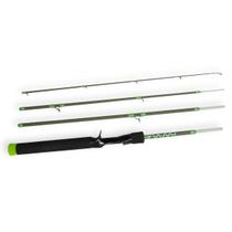 Vara Para Carretilha Fisherman Tripower 604M 1,83m 8-48lbs 4 Partes - Tacom Vara Para Carretilha Fisherman Tripower 604M 1,83m 8-48lbs 4 Partes - Tacom