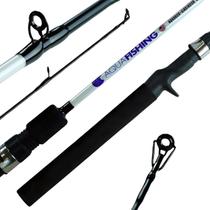 Vara Para Carretilha Gladiador C502 1,50m 6-12lbs Branca
