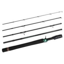 Vara Para Carretilha High Travel 1,83m 8-16lbs 5 Partes - Tacom Vara Para Carretilha High Travel 1,83m 8-16lbs 5 Partes - Tacom