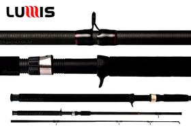 Vara Para Carretilha Lumis Falcon Cast 7'0" (2,10m) 15-30Lbs - F210 - 2 Partes Vara Para Carretilha Lumis Falcon Cast 7'0" (2,10m) 15-30Lbs - F210 - 2 Partes