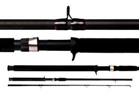 Vara Para Carretilha Lumis Falcon Cast 9'0" (2,70m) 20-50Lbs - F270 - 2 Partes Vara Para Carretilha Lumis Falcon Cast 9'0" (2,70m) 20-50Lbs - F270 - 2 Partes