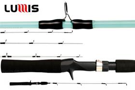 Vara Para Carretilha Lumis Reflex Cast 4'6" (1,40m) 6-15Lbs - RC461 - Inteiriça