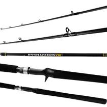 Vara Para Carretilha Marine Sports Evolution G3 5'0" (1,52m) 10-20Lbs EVG3-C501M - Inteiriça