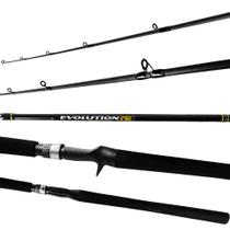 Vara Para Carretilha Marine Sports Evolution G3 5'1" (1,55m) 8-15Lbs EVG3-C511L - Inteiriça Vara Para Carretilha Marine Sports Evolution G3 5'1" (1,55m) 8-15Lbs EVG3-C511L - Inteiriça