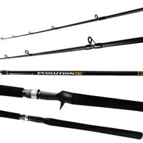 Vara Para Carretilha Marine Sports Evolution G3 7'0" (2,13m) 20-40lbs EVG3-C701MH - Inteiriça