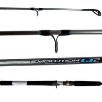 Vara para Carretilha Marine sports Evolution GT2 6"0" (1,83m) 20-60Lbs GT2-C601H - Inteiriça Vara para Carretilha Marine sports Evolution GT2 6"0" (1,83m) 20-60Lbs GT2-C601H - Inteiriça