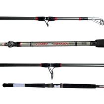 Vara para Carretilha Marine sports Giant CatFish 6'6" (1,98m) 60-120Lbs GC-2C661XH - Inteiriça Vara para Carretilha Marine sports Giant CatFish 6'6" (1,98m) 60-120Lbs GC-2C661XH - Inteiriça