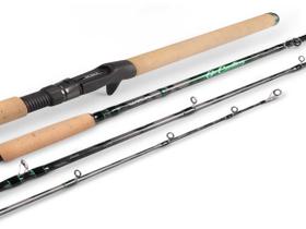 Vara Para Carretilha Maruri Go Casting 7'0" (2,10m) 20-40lbs C701-XH - Inteiriça