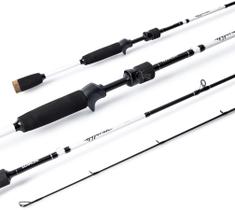 Vara Para Carretilha Maruri Hyperion 5'8" (1,73m) 7-14Lb HY-C-581ML - Inteiriça Vara Para Carretilha Maruri Hyperion 5'8" (1,73m) 7-14Lb HY-C-581ML - Inteiriça