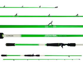 Vara Para Carretilha Maruri Hyperion Serie Tamba 8'0" (2,40m) 30-60lbs - C802-H-XF - 2 Partes Vara Para Carretilha Maruri Hyperion Serie Tamba 8'0" (2,40m) 30-60lbs - C802-H-XF - 2 Partes