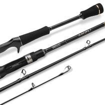 Vara Para Carretilha Maruri Mizu 5'8" (1,73m) 6-12lbs MI-C12-581L - Inteiriça Vara Para Carretilha Maruri Mizu 5'8" (1,73m) 6-12lbs MI-C12-581L - Inteiriça