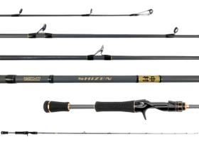 Vara Para Carretilha Maruri Shizen 5'10" (1,78m) 12-25lbs SHI-C25-5101H - Inteiriça