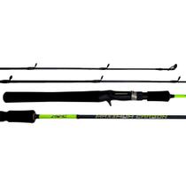 Vara para Carretilha Maximum Carbon 1,68mts 7-17lbs 1 Parte - Saint Plus