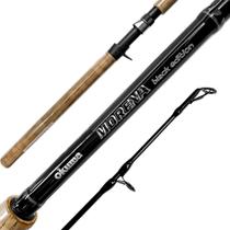 Vara para Carretilha Morena Black E 781BC 15-45lbs - Okuma Vara para Carretilha Morena Black E 781BC 15-45lbs - Okuma