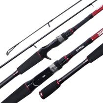 Vara para Carretilha O-17 631 F-ML 1,91mts 7-14lbs 1 Parte - Zeeo