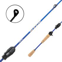 Vara Para Carretilha Piapara Sunny Fibra De Carbono Sólida - Saint Vara Para Carretilha Piapara Sunny Fibra De Carbono Sólida - Saint