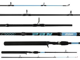 Vara Para Carretilha Pop Fishing Pan 9'0" (2,73m) 25-50lbs C902UHM - 2 Partes Vara Para Carretilha Pop Fishing Pan 9'0" (2,73m) 25-50lbs C902UHM - 2 Partes