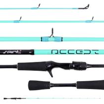 Vara Para Carretilha Saint Accept 5'8" (1,73m) 8-20lbs 581BC - Inteiriça Vara Para Carretilha Saint Accept 5'8" (1,73m) 8-20lbs 581BC - Inteiriça