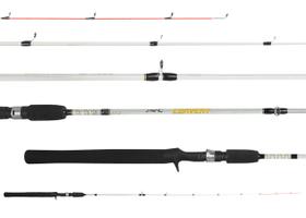 Vara Para Carretilha Saint Convert 4'5" (1,35m) 5-15Lbs 451BC - Inteiriça