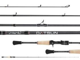 Vara Para Carretilha Saint Datsun 6'0" (1,83m) 7-17lbs 601BC - Inteiriça Vara Para Carretilha Saint Datsun 6'0" (1,83m) 7-17lbs 601BC - Inteiriça