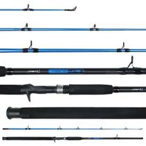Vara Para Carretilha Saint Hard Line 8'0" (2,40m) 20-40Lbs 2402 - 2 Partes