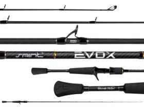 Vara Para Carretilha Saint Plus Evox 6'0" (1,83m) 10-25Lbs 601-BC - Inteiriça
