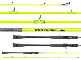Vara Para Carretilha Saint Pro Tamba New Edition 7'0" (2,10m) 25-50Lbs 2102BC - 2 Partes