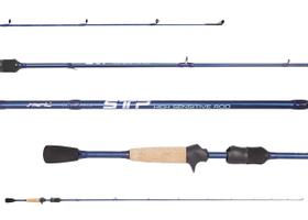 Vara Para Carretilha Saint STP 5'8" (1,73m) 4-12lbs 581BC - Inteiriça