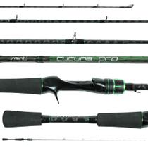 Vara Para Carretilha Saint Tucuna Pro IM10 5'8" (1,73m) 8-20Lb 581BC - Inteiriça