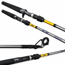 Vara Para Carretilha Shimano 1,98mt 10-20lb FXC66MHC2 Forte