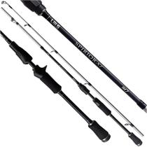 Vara para Carretilha Spirior XT 2,40mts 30-60lbs IM8 3 Partes - Lumis