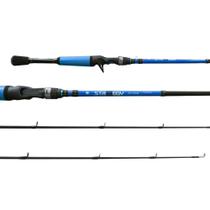 Vara para Carretilha Strategy Azul C601 10-20lbs 1,80mts 1 Parte - Albatroz Vara para Carretilha Strategy Azul C601 10-20lbs 1,80mts 1 Parte - Albatroz