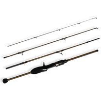 Vara Para Carretilha Trout Master 1,68m PE 0.2/0.5 4 Partes - Tacom Vara Para Carretilha Trout Master 1,68m PE 0.2/0.5 4 Partes - Tacom