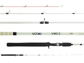 Vara Para Carretilha Voxxi V30 5'0" (1,50m) 5-15Lbs 1501C - Inteiriça Vara Para Carretilha Voxxi V30 5'0" (1,50m) 5-15Lbs 1501C - Inteiriça